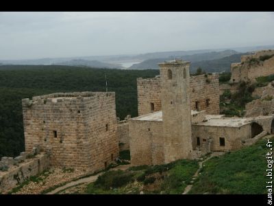 Le Chateau de Saladin